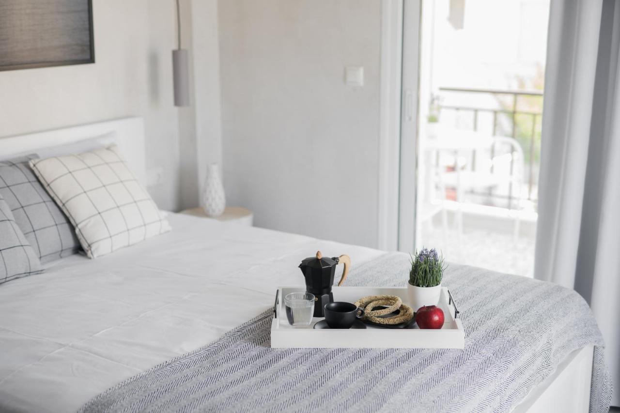 Iraklitsa Suites Nea Iraklitsa Экстерьер фото