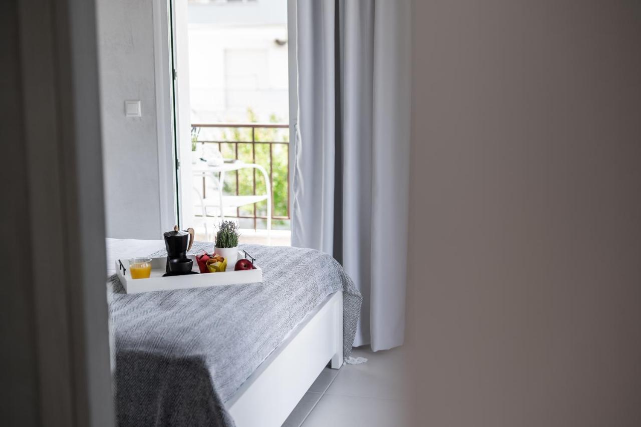 Iraklitsa Suites Nea Iraklitsa Экстерьер фото